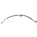 Order SUNSONG NORTH AMERICA - 2207259 - Brake Hydraulic Hose For Your Vehicle