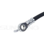 Order Front Brake Hose by SUNSONG NORTH AMERICA - 2207304 For Your Vehicle