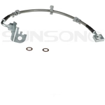 Order Front Brake Hose by SUNSONG NORTH AMERICA - 2207460 For Your Vehicle