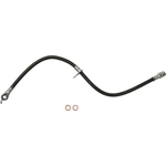 Order SUNSONG NORTH AMERICA - 2207492 - Brake Hydraulic Hose For Your Vehicle