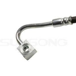 Order Front Brake Hose by SUNSONG NORTH AMERICA - 2207511 For Your Vehicle