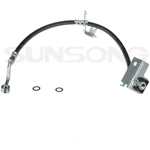 Order Front Brake Hose by SUNSONG NORTH AMERICA - 2207618 For Your Vehicle