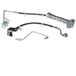 Order SUNSONG NORTH AMERICA - 2207652 - Brake Hydraulic Hose For Your Vehicle
