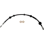 Order SUNSONG NORTH AMERICA - 2207676 - Front Brake Hose For Your Vehicle