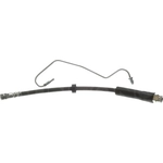 Order SUNSONG NORTH AMERICA - 2207683 - Front Brake Hose For Your Vehicle