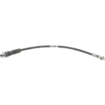 Order SUNSONG NORTH AMERICA - 2207684 - Front Brake Hose For Your Vehicle