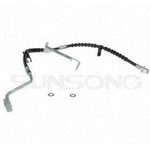 Order Front Brake Hose by SUNSONG NORTH AMERICA - 2207740 For Your Vehicle