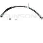 Order Front Brake Hose by SUNSONG NORTH AMERICA - 2207754 For Your Vehicle