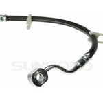 Order Front Brake Hose by SUNSONG NORTH AMERICA - 2207803 For Your Vehicle