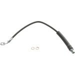 Order SUNSONG NORTH AMERICA - 2208069 - Front Brake Hose For Your Vehicle