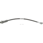 Order SUNSONG NORTH AMERICA - 2208131 - Front Brake Hose For Your Vehicle