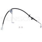 Order Front Brake Hose by SUNSONG NORTH AMERICA - 2209018 For Your Vehicle