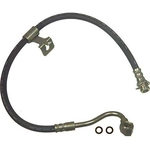 Order Front Brake Hose by WAGNER - BH110427 For Your Vehicle
