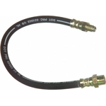 Order Front Brake Hose by WAGNER - BH114827 For Your Vehicle