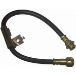 Order Front Brake Hose by WAGNER - BH123284 For Your Vehicle
