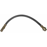 Order Front Brake Hose by WAGNER - BH133832 For Your Vehicle