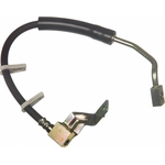 Order Front Brake Hose by WAGNER - BH138044 For Your Vehicle