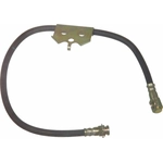 Order Front Brake Hose by WAGNER - BH138063 For Your Vehicle