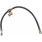 Order Front Brake Hose by WAGNER - BH139077 For Your Vehicle