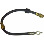 Order Front Brake Hose by WAGNER - BH140075 For Your Vehicle