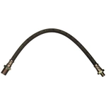 Order Front Brake Hose by WAGNER - BH141293 For Your Vehicle
