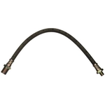 Order Front Brake Hose by WAGNER - BH141319 For Your Vehicle