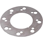 Order Cale de rotor de frein avant de RAYBESTOS - BA20506 For Your Vehicle