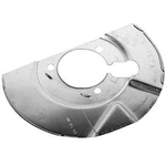 Order AC DELCO - 15001401 - Brake Dust Shield For Your Vehicle