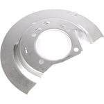 Order Front Brake Shield by ACDELCO - 22752758 For Your Vehicle