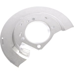 Order Front Brake Shield by ACDELCO - 22752759 For Your Vehicle