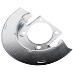 Order Front Brake Shield by ACDELCO - 25846355 For Your Vehicle