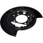 Order Front Brake Shield by DORMAN (OE SOLUTIONS) - 924231 For Your Vehicle