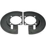 Order Front Brake Shield by DORMAN (OE SOLUTIONS) - 924-374 For Your Vehicle