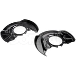 Order Front Brake Shield by DORMAN (OE SOLUTIONS) - 924-998 For Your Vehicle