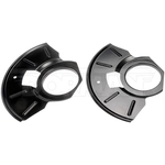 Order Front Brake Shield by DORMAN (OE SOLUTIONS) - 947-002 For Your Vehicle