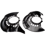 Order Front Brake Shield by DORMAN (OE SOLUTIONS) - 947-007 For Your Vehicle