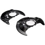 Order DORMAN (OE SOLUTIONS) - 947-009 - Front Brake Shield For Your Vehicle