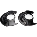 Order DORMAN (OE SOLUTIONS) - 947-010 - Front Brake Shield For Your Vehicle