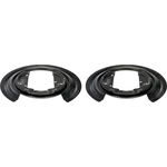 Order Front Brake Shield by DORMAN (OE SOLUTIONS) - 947011 For Your Vehicle