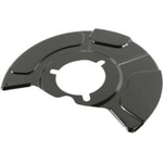 Order Front Brake Shield by MOPAR - 68257202AA For Your Vehicle