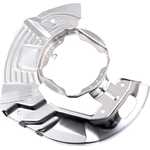 Order Front Brake Shield by VAICO - V20-1535 For Your Vehicle