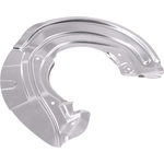 Order Front Brake Shield by VAICO - V20-2137 For Your Vehicle