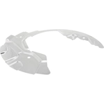 Order Front Brake Shield by VAICO - V20-2142 For Your Vehicle