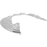 Order Front Brake Shield by VAICO - V20-2143 For Your Vehicle