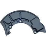Order Front Brake Shield by VAICO - V10-3889 For Your Vehicle