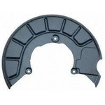 Order Front Brake Shield by VAICO - V10-3893 For Your Vehicle