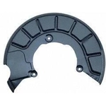 Order Front Brake Shield by VAICO - V10-3894 For Your Vehicle