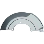 Order Front Brake Shield by VAICO - V10-3900 For Your Vehicle