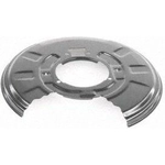 Order Front Brake Shield by VAICO - V20-2791 For Your Vehicle