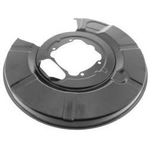 Order Front Brake Shield by VAICO - V20-2795 For Your Vehicle